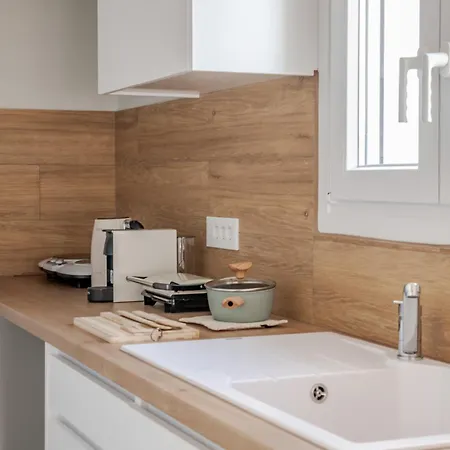 Apartment Restia Tower