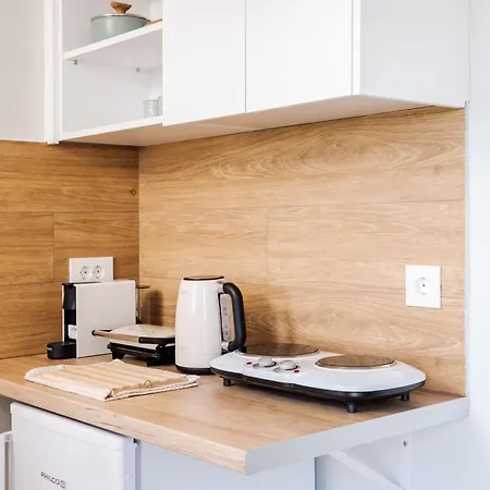 Restia Tower Apartment