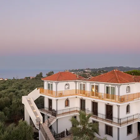 Apartment Restia Tower Tragaki