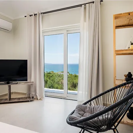 Restia Tower Τραγάκι