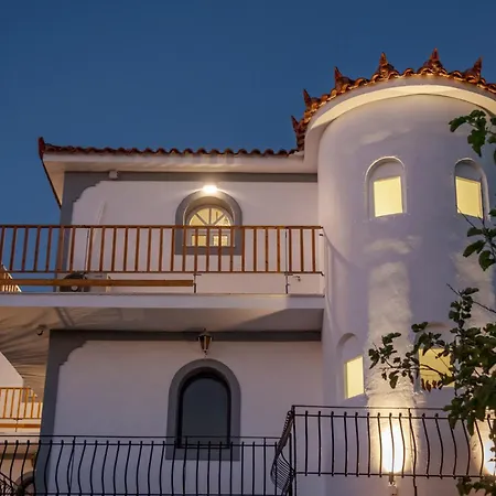 Restia Tower * Τραγάκι