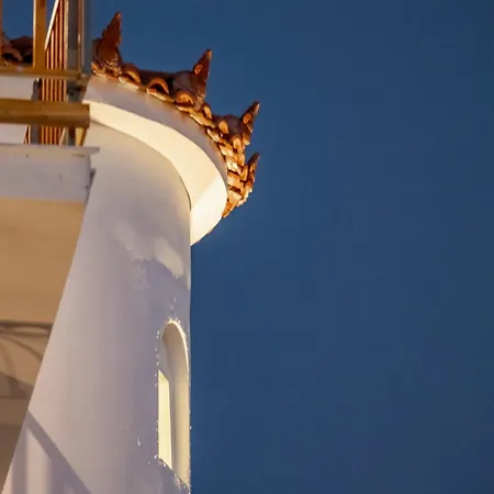 Restia Tower Διαμέρισμα *